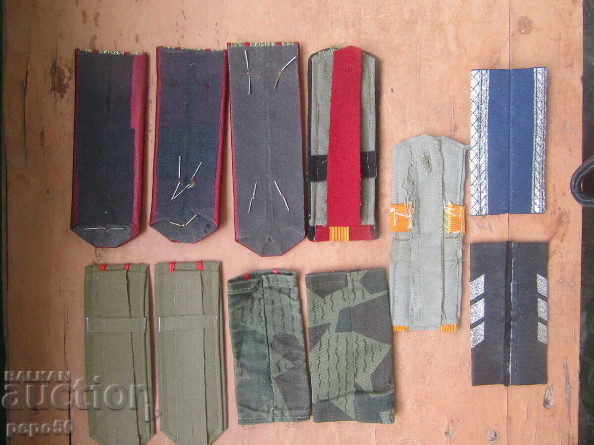 11 τμχ. ΠΑΛΙΑ ΠΑΓΟΝΙΑ με τιμή 40.00 BGN | € 20.45