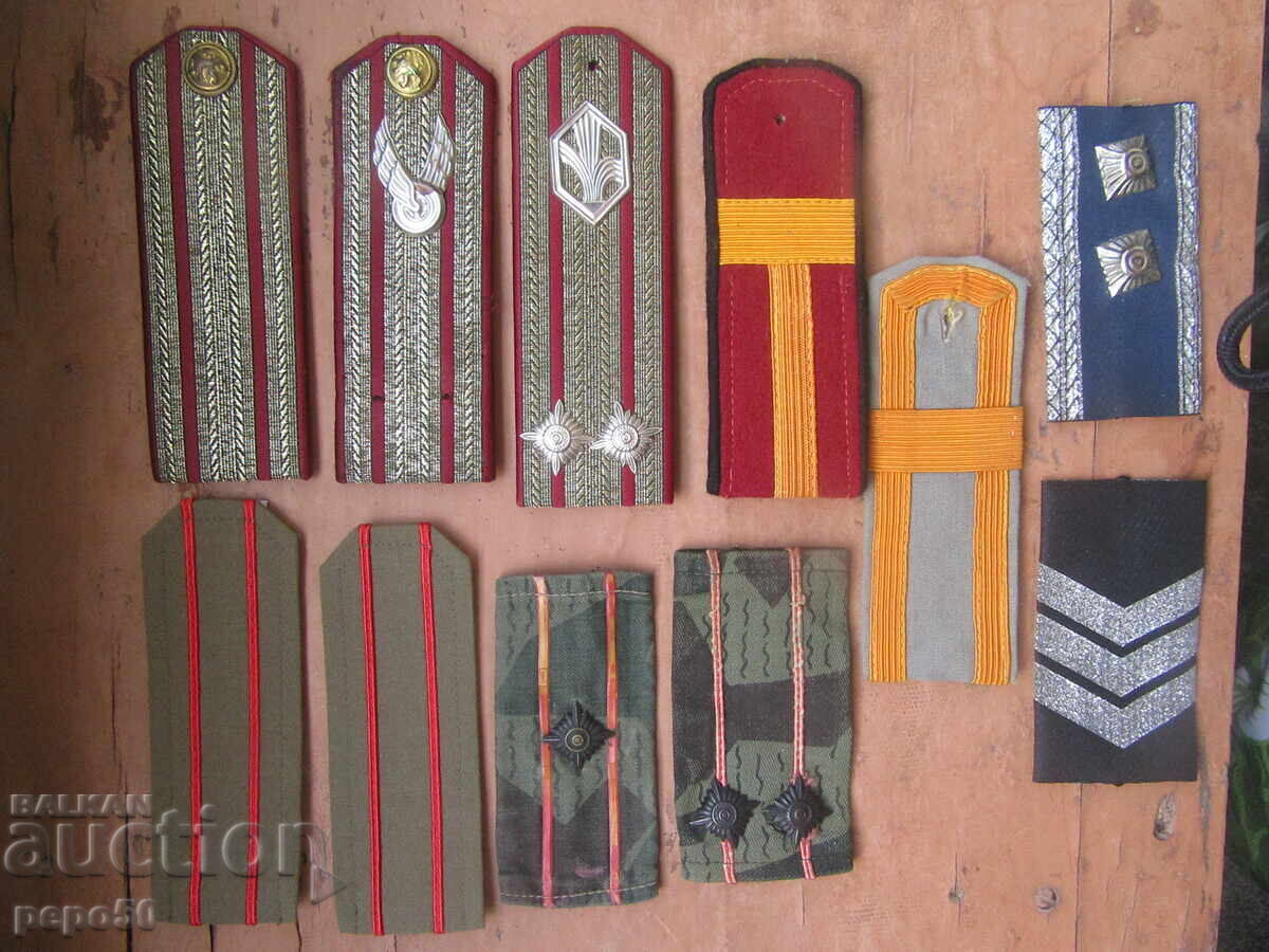 11 τμχ. ΠΑΛΙΑ ΠΑΓΟΝΙΑ