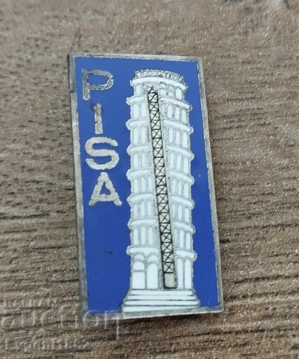 Πύργος της Πίζας Ιταλία Σήμα Κατατεθέν Pisa με τιμή 25.00 BGN | € 12.78