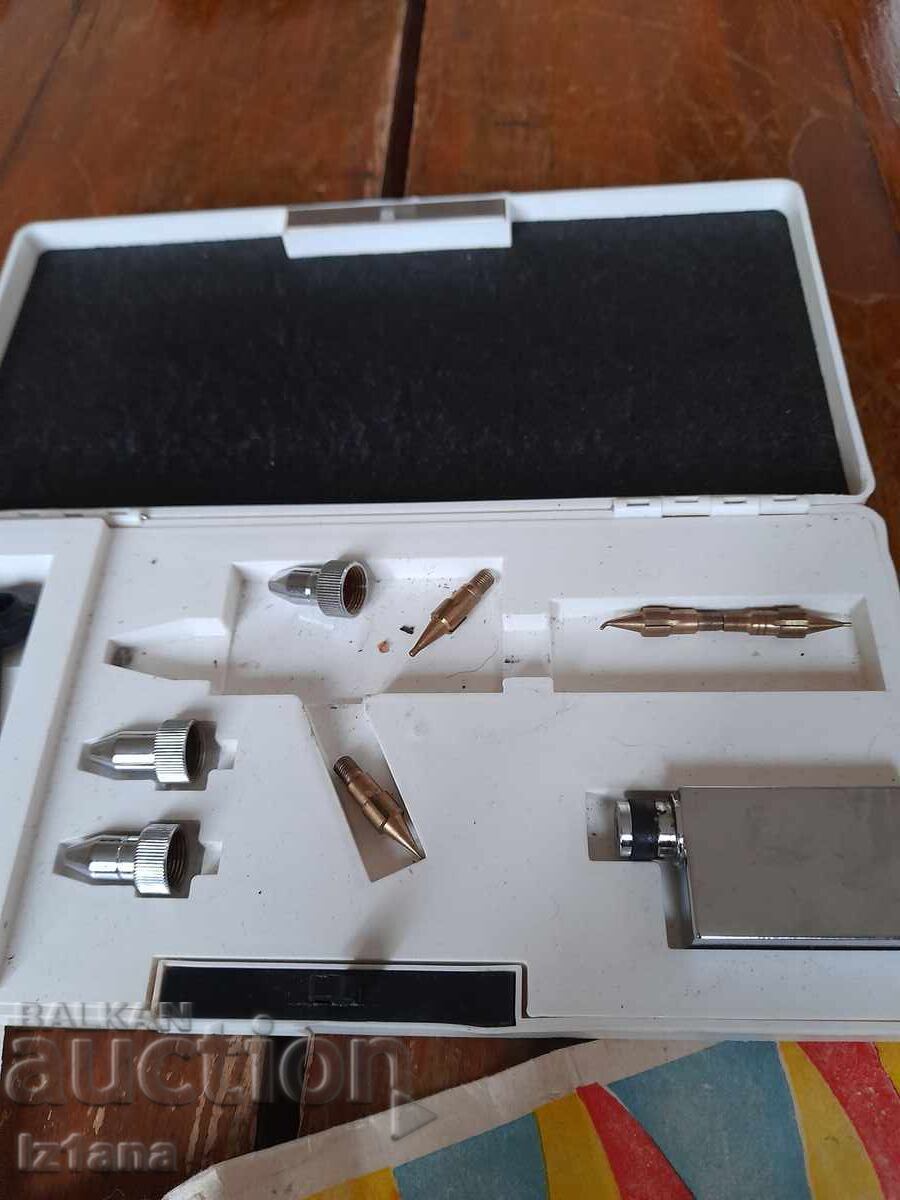 Aerograf Vechi - 6 Aerograf Vechi - 6