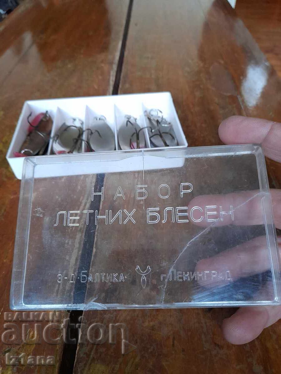 Παλιά λάμψη, λάμψη με τιμή 110.00 BGN | € 56.24