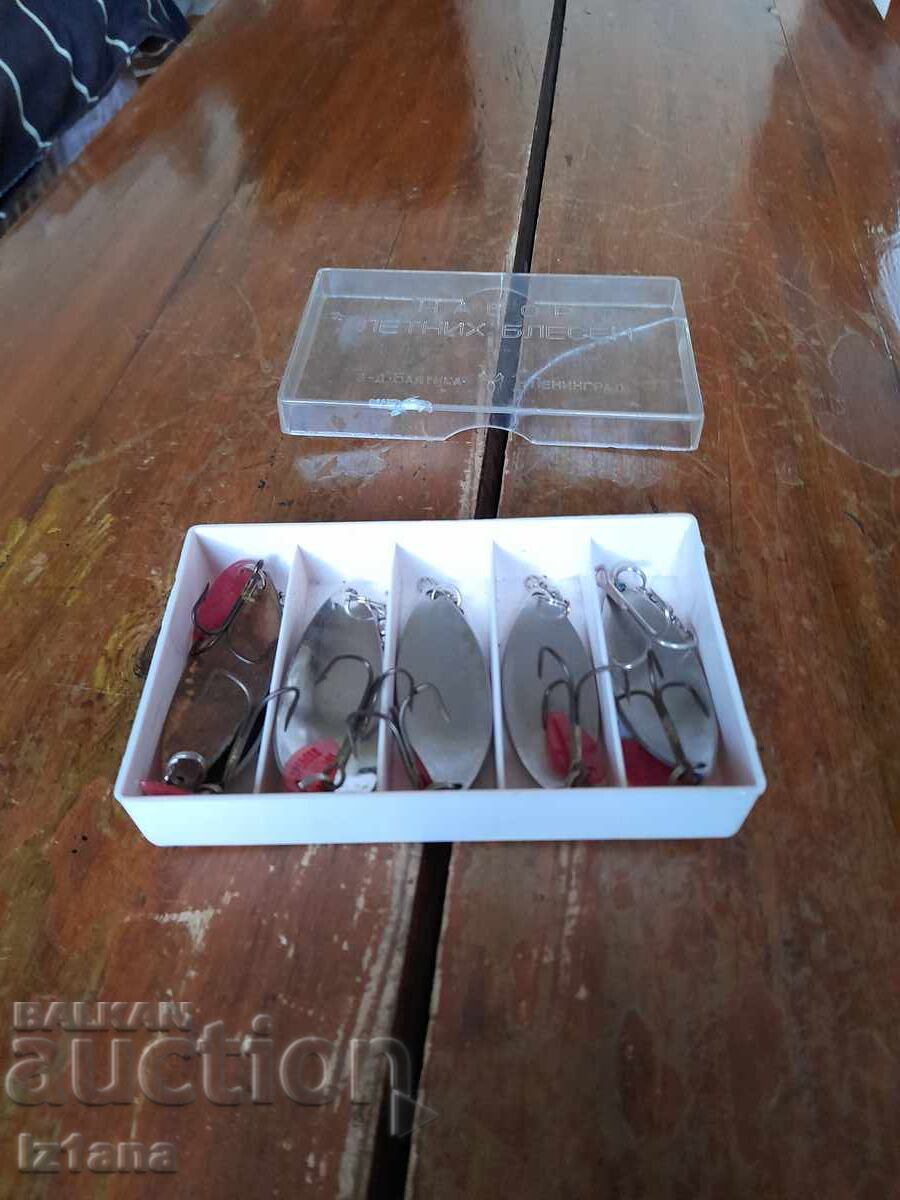 Δημοπρασία Παλιά λάμψη, λάμψη