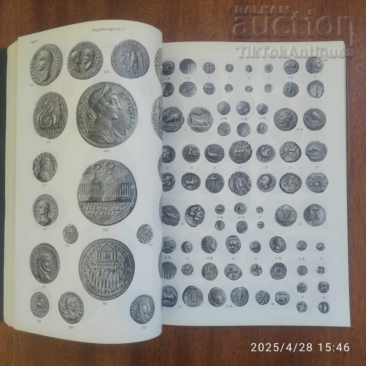 Аукцион Нумизматичен каталог Банкхаус