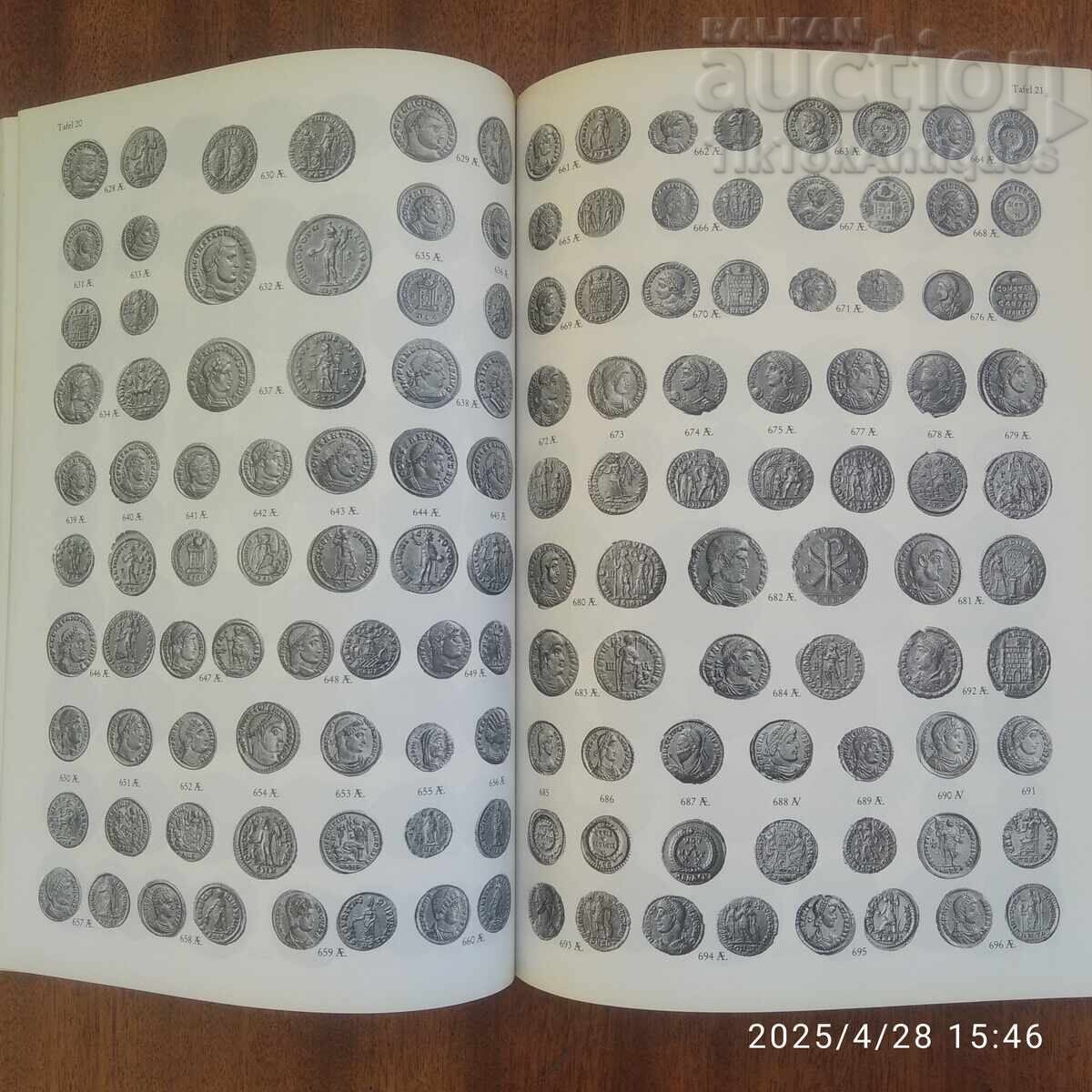 Доставка на Нумизматичен каталог Банкхаус