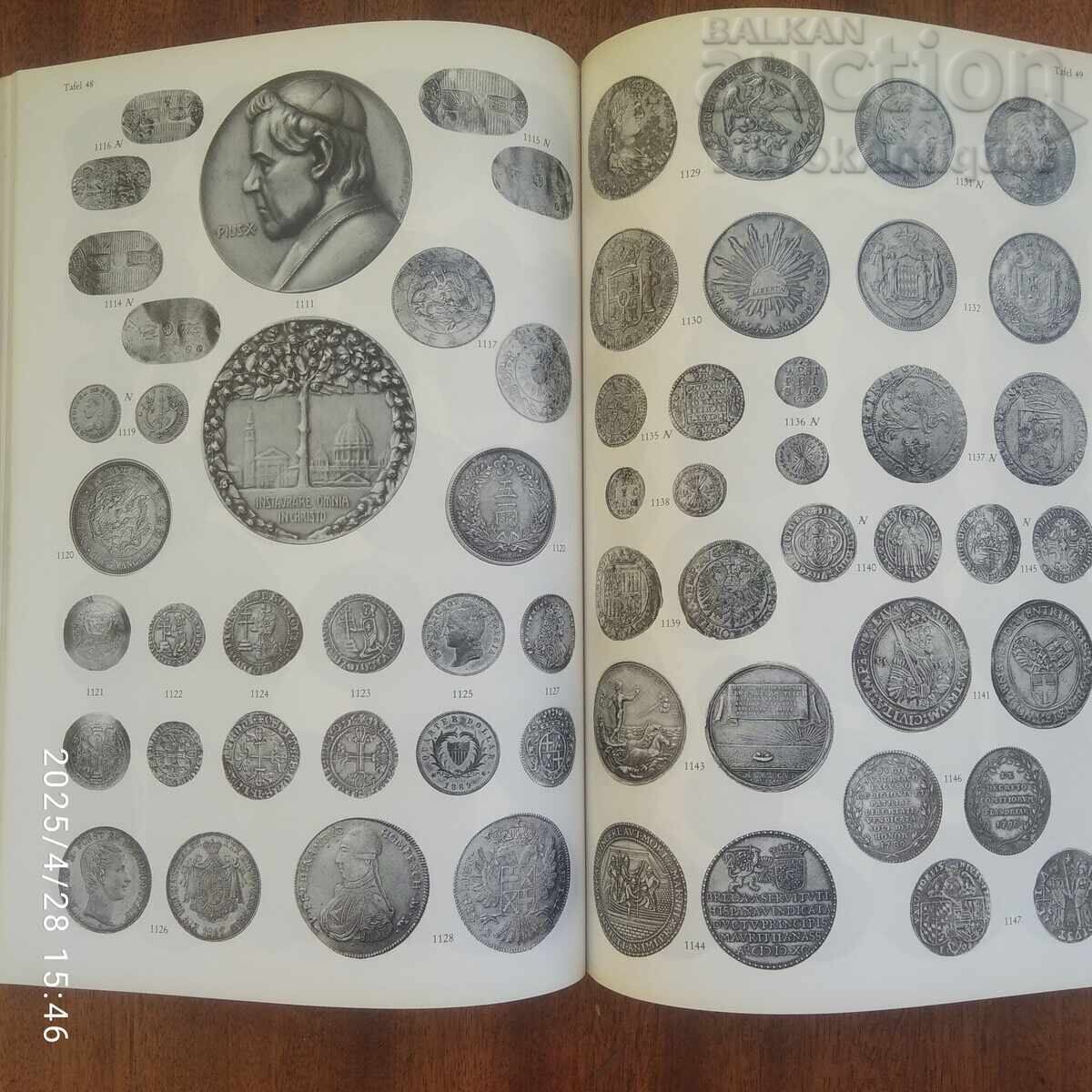 Нумизматичен каталог Банкхаус - 5