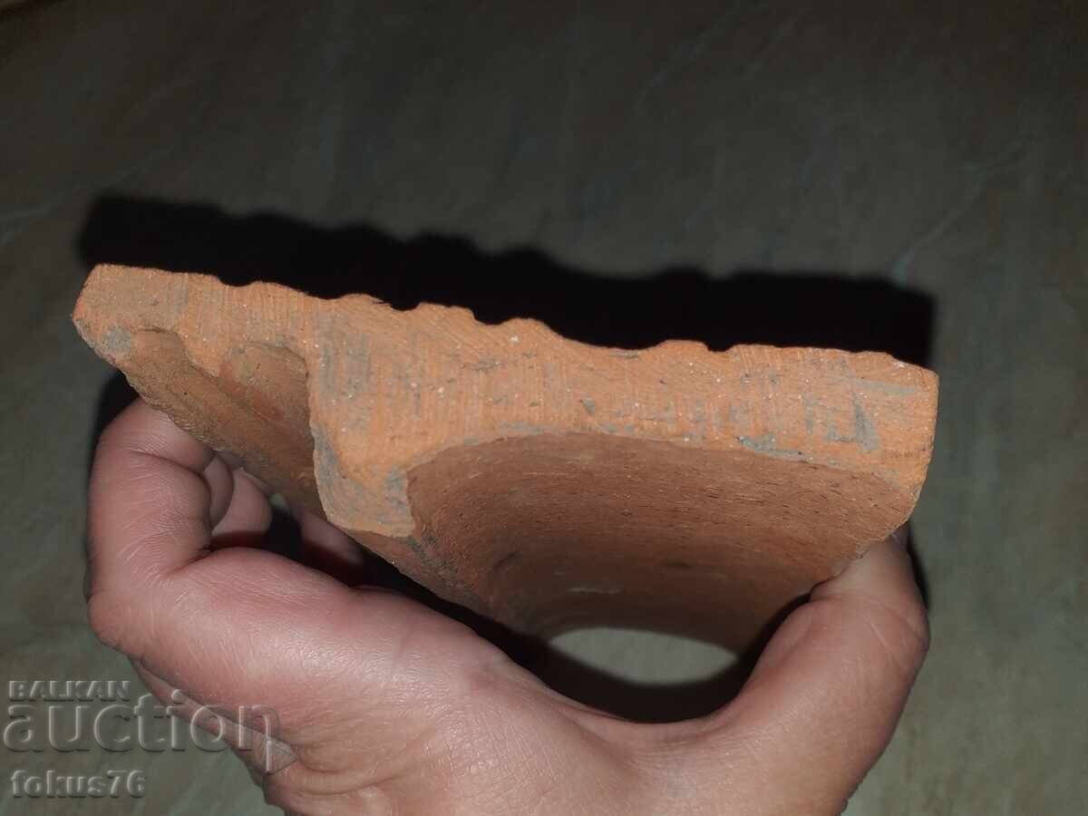 Livrarea Fabrica Leva A.D. - țiglă regală unică, placă