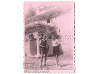 1947 ΜΙΚΡΗ ΠΑΛΙΑ ΦΩΤΟΓΡΑΦΙΑ ΜΠΑΤΣΚΟΒΟ ΜΟΝΑΣΤΗΡΙ Δ801