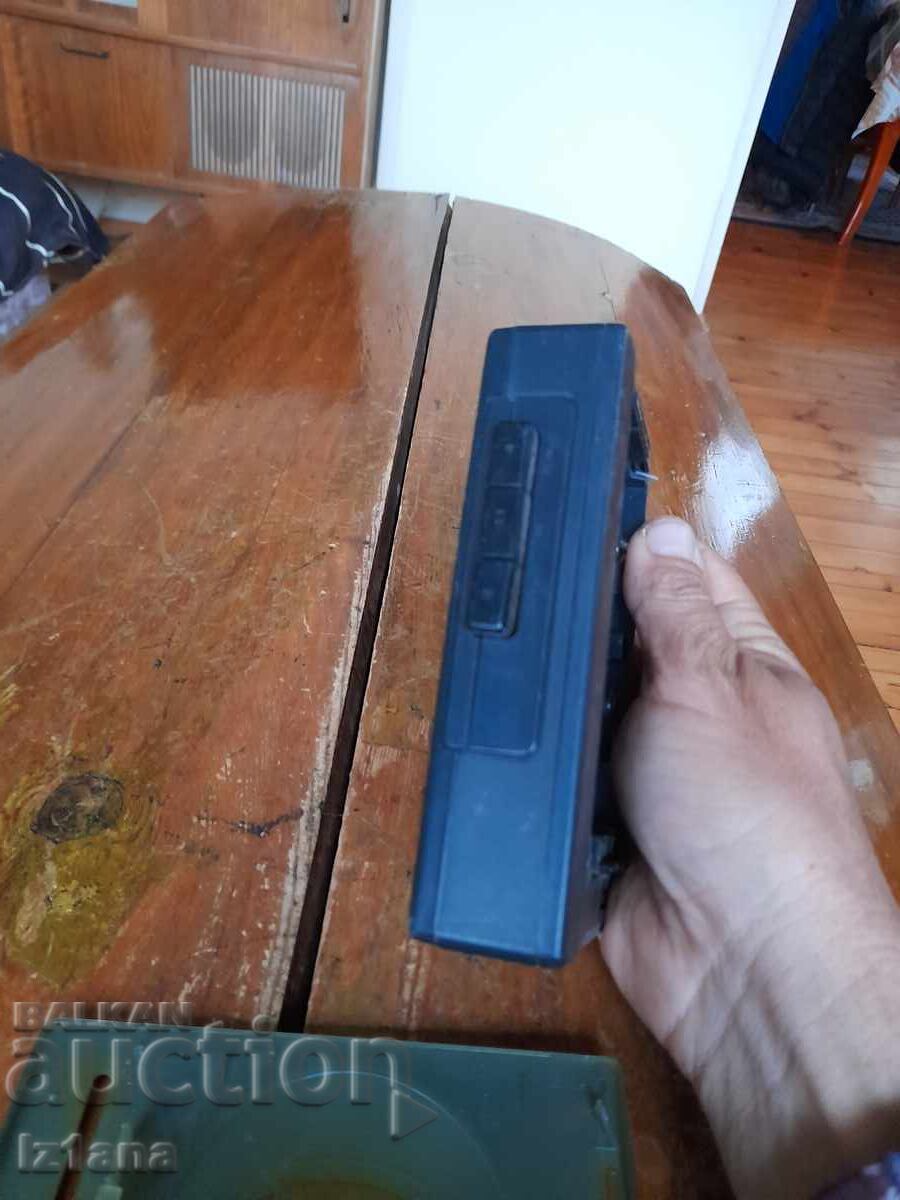 Аукцион Стар Уокмен,радио Sharp