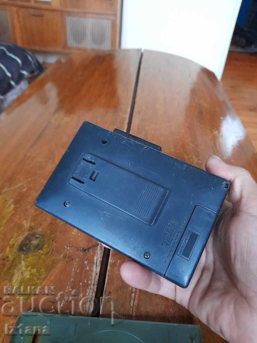 Доставка на Стар Уокмен,радио Sharp