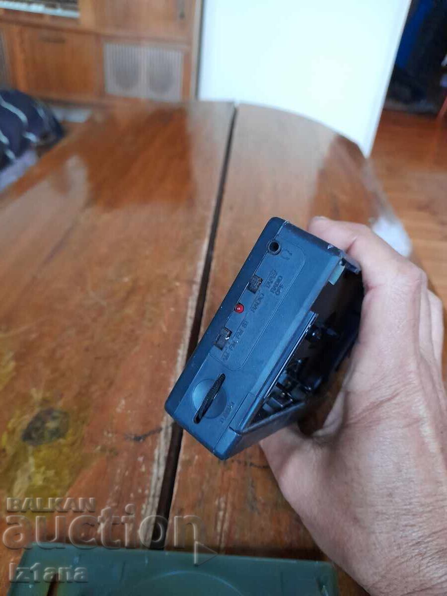 Стар Уокмен,радио Sharp - 5