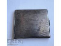 Παλιά ασημένια ταμπακέρα! Άριστη κατάσταση!