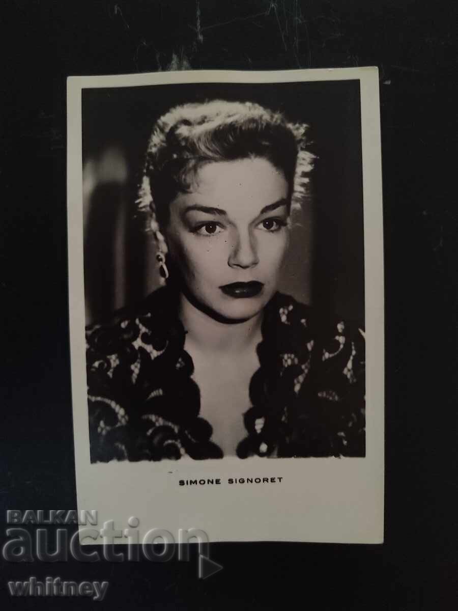 Simon Signoret