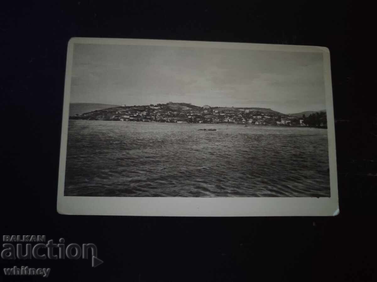 Όχριντ πριν το 1944 Όχριντ πριν το 1944