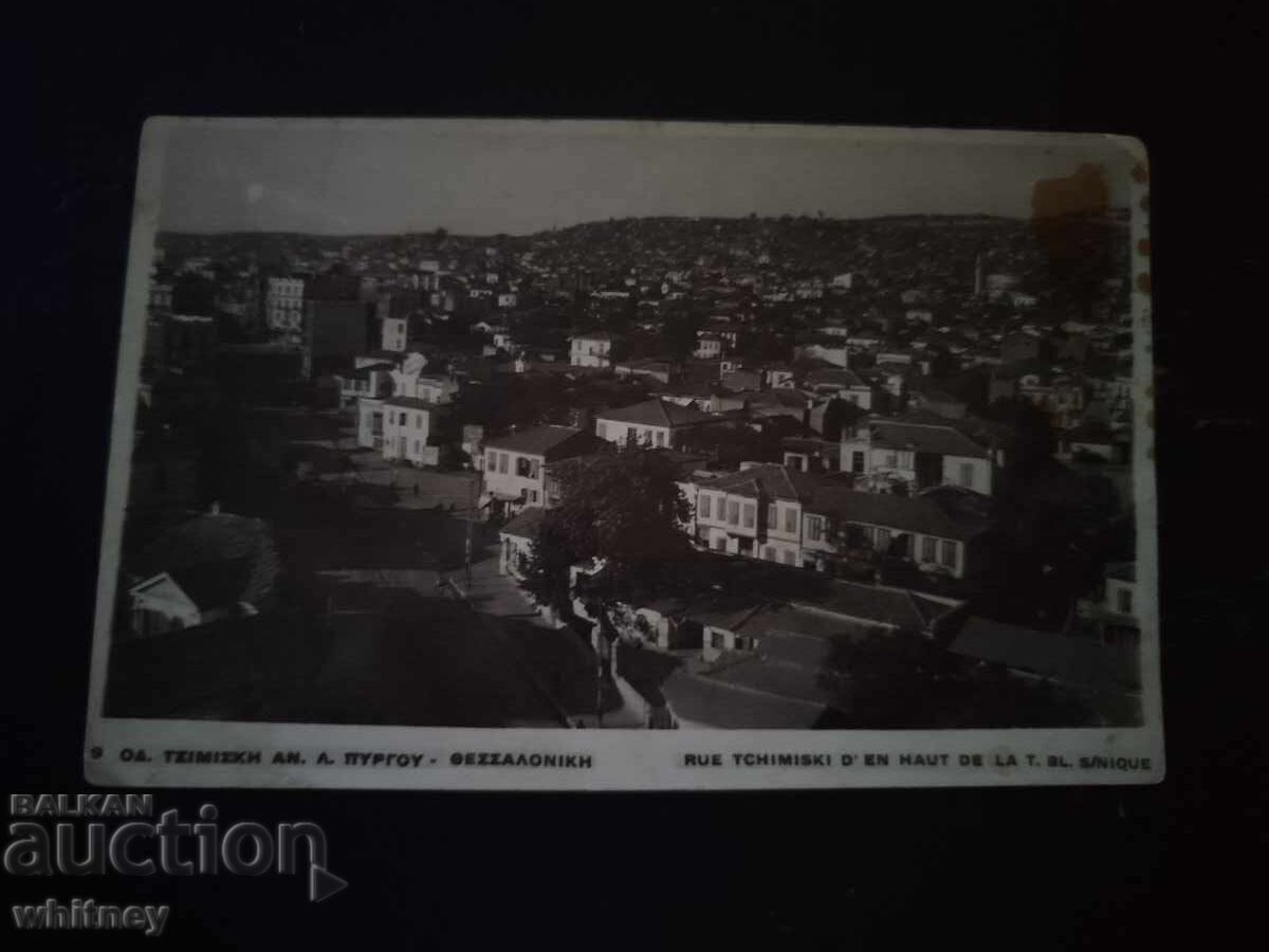 Θεσσαλονίκη πριν το 1944 Θεσσαλονίκη πριν το 1944