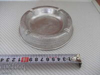 Cenușar din aluminiu de pe vremea comuniștilor