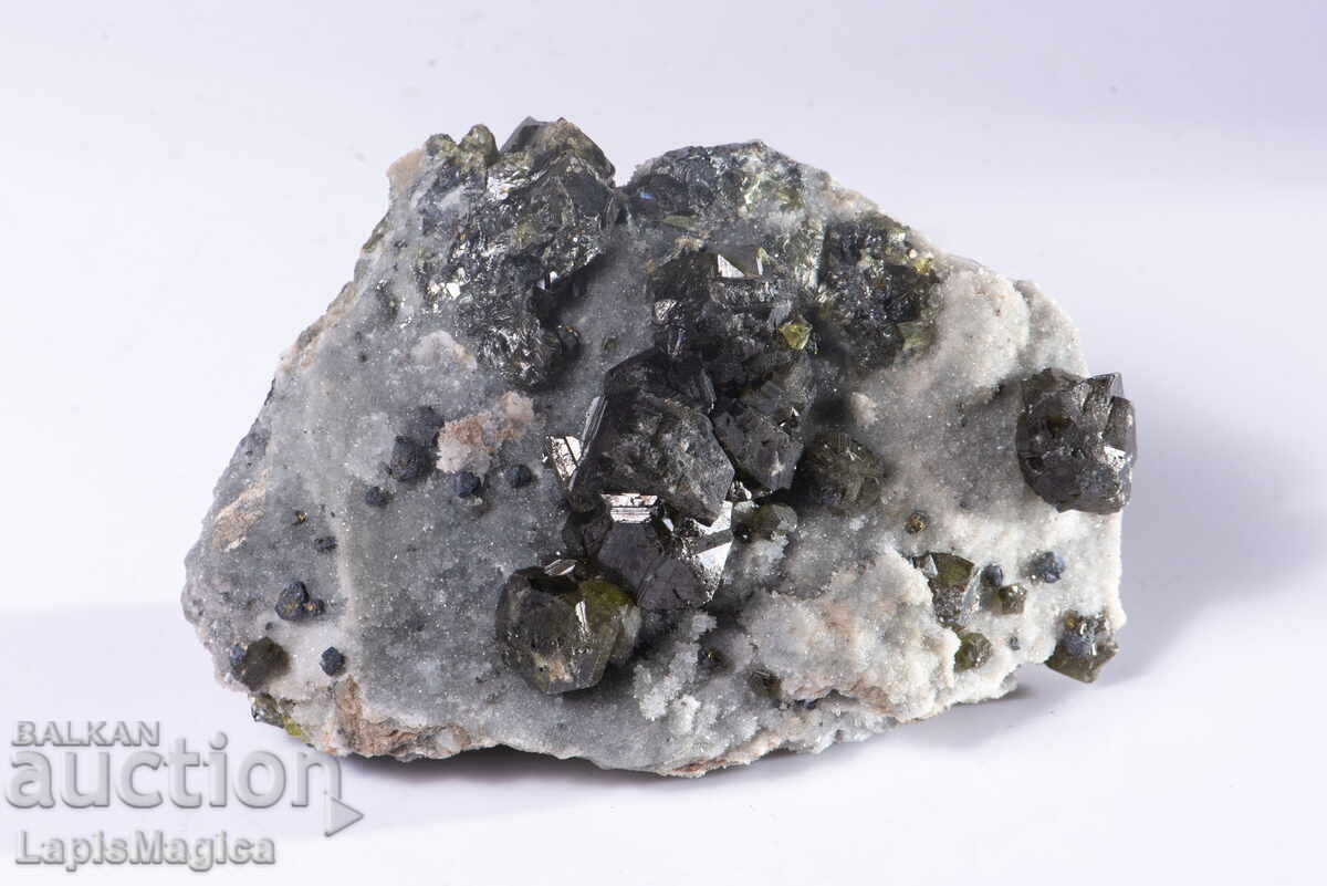 Cleophane druse from Bulgaria 176.8g Cleophane druse from Bulgaria 176.8g