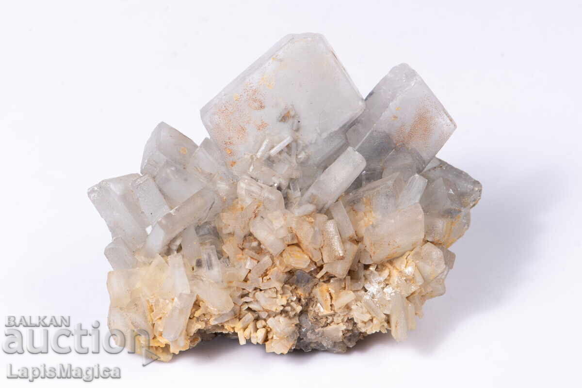Androvo druse barite 231g