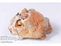 Druza de cuarț din Bulgaria 146g