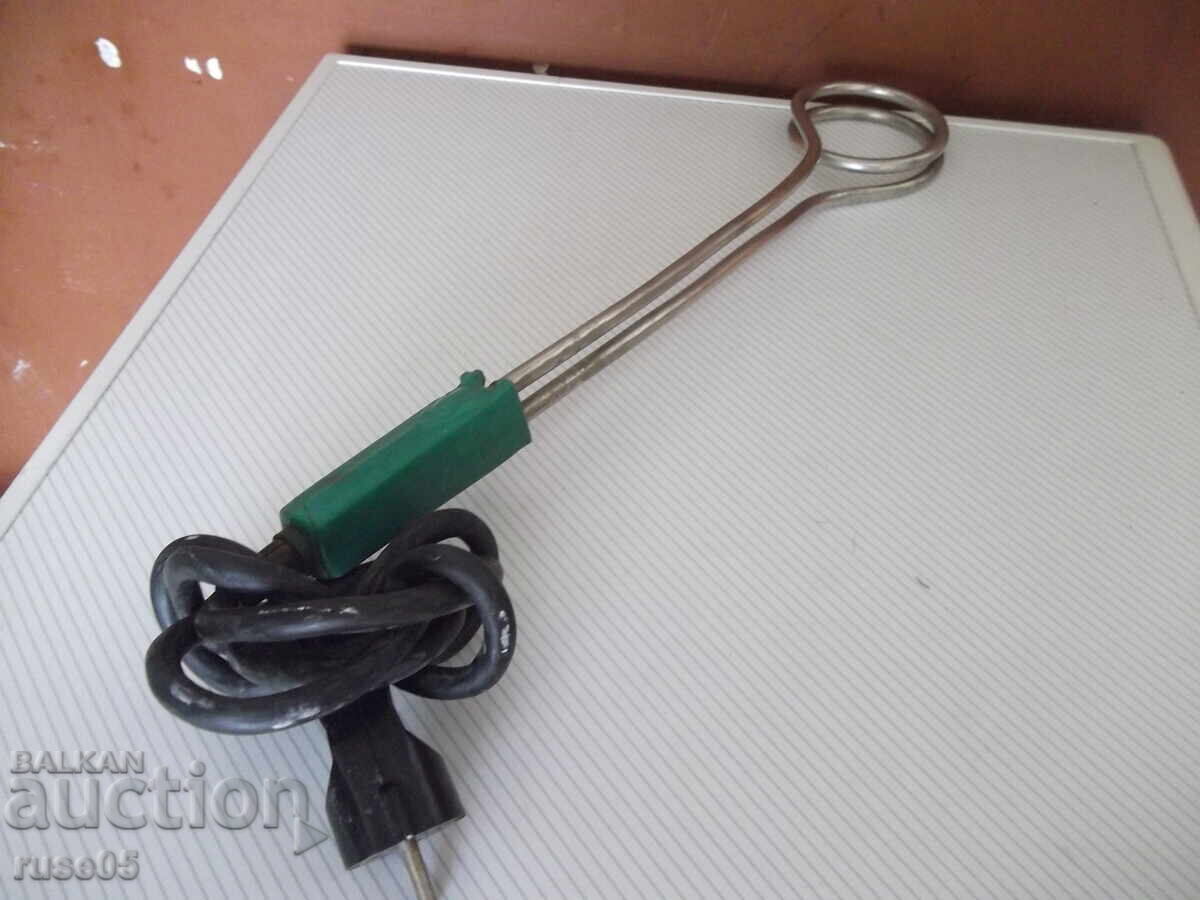 Δημοπρασία Bŭrzovar "72102 - 2000 W" βουλγαρικός από τη σοσιαλιστική εποχή, λειτουργικός