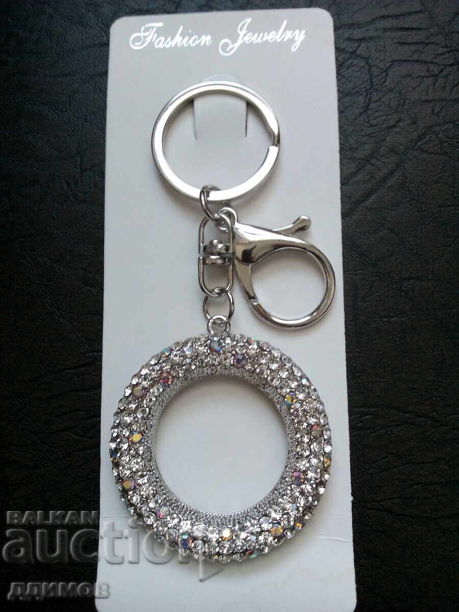 Livrarea Breloc nou de lux