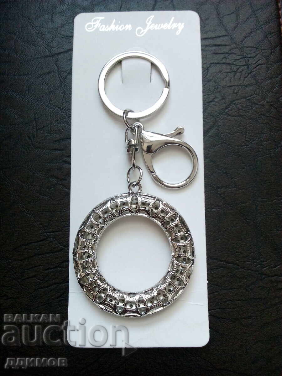 Breloc nou de lux - 5