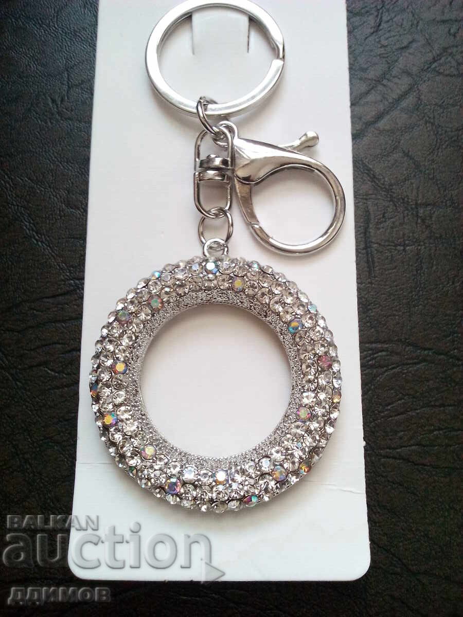 Breloc nou de lux - 6