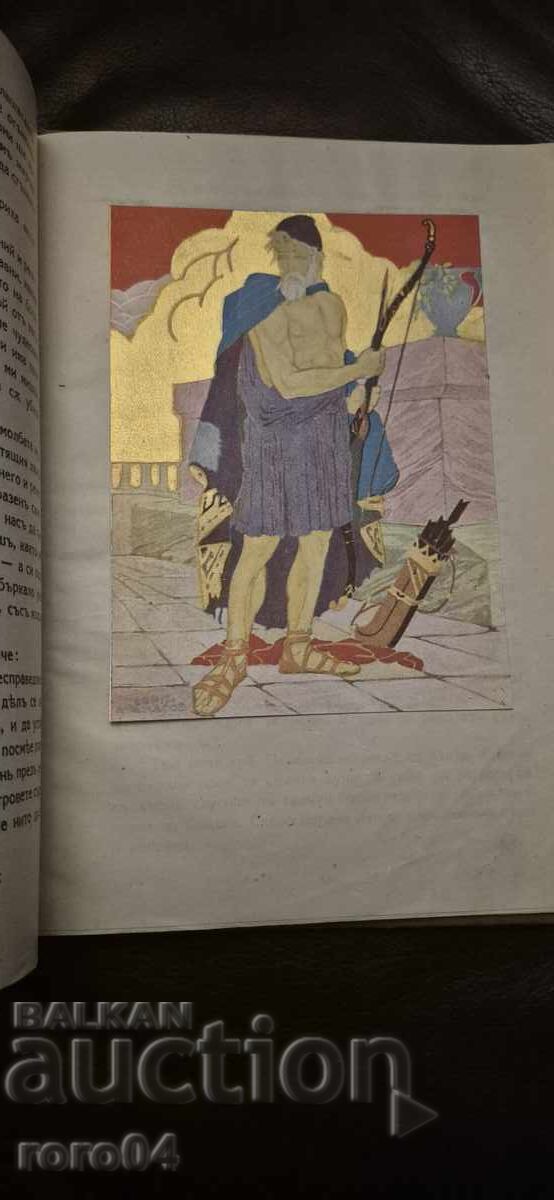 HOMER - THE ODYSSEY - 6