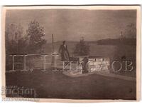 1944 ΜΙΚΡΗ ΠΑΛΙΑ ΦΩΤΟΓΡΑΦΙΑ ΒΙΔΙΝ ΓΥΜΝΑΣΙΟ Δ808