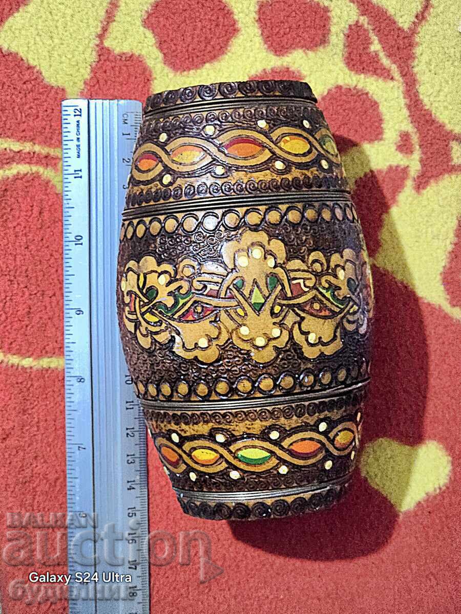 Small Wooden Barrel BZC. I'm listing over 100 Auctions. View Small Wooden Barrel BZC. I'm listing over 100 Auctions. View