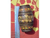 Micuț butoi de lemn BZȚ. Lansez peste 100 de licitații. Vezi