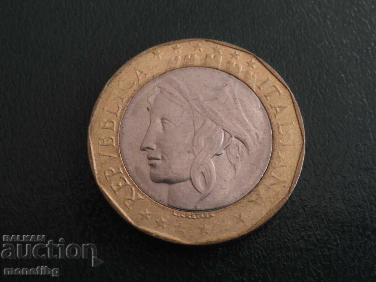 Auction  Italy 1997 - 1,000 Lire