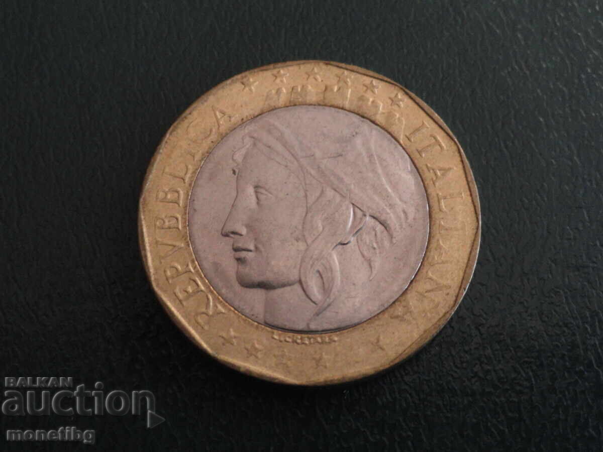 Italy 1997 - 1,000 Lire