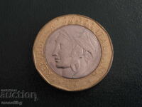 Italy 1997 - 1,000 Lire