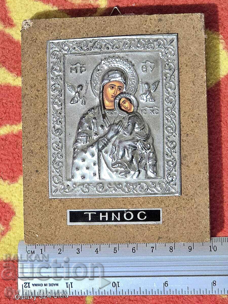 Iconă, dimensiuni în fotografie. BZȚ. Lansez peste 100 de licitații cu preț 4.99 BGN | € 2.55 Iconă, dimensiuni în fotografie. BZȚ. Lansez peste 100 de licitații cu preț 4.99 BGN | € 2.55