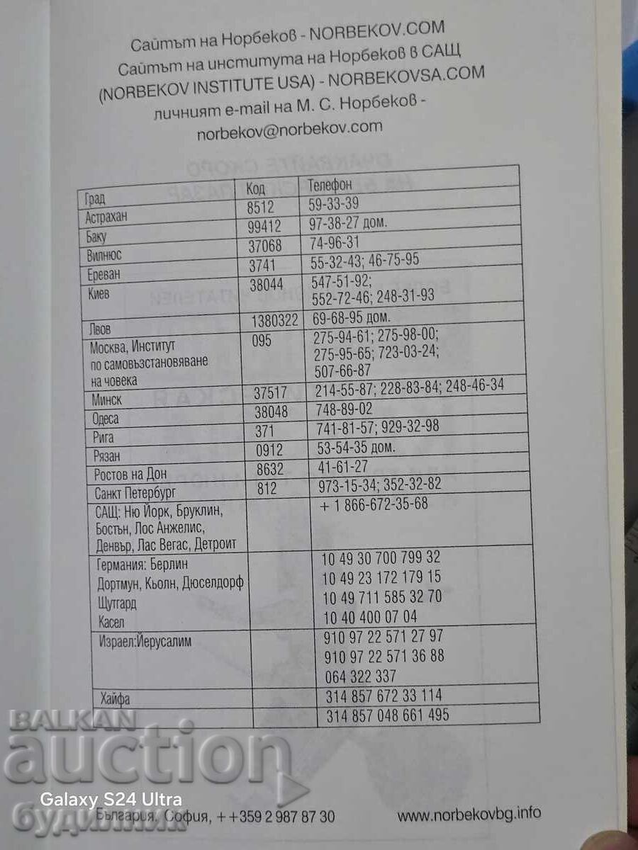 Book of One Million Solutions BZC. I'm launching over 100 Auctions - 5