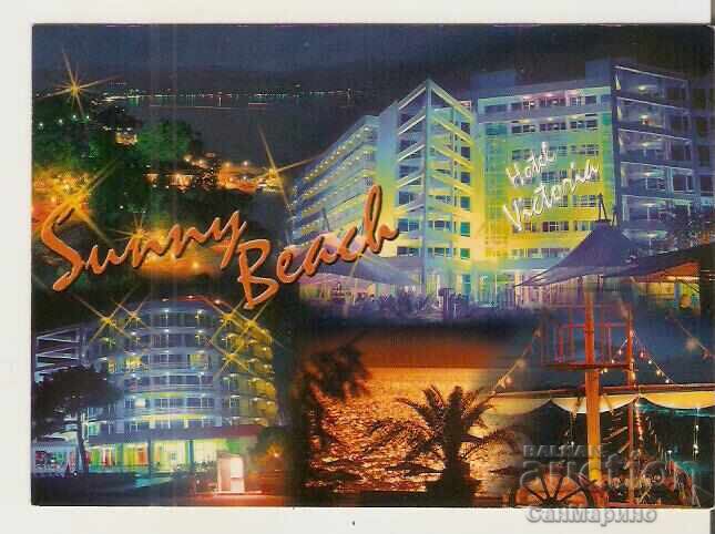 Κάρτα Βουλγαρίας Σάνι Μπιτς 35** Κάρτα Βουλγαρίας Σάνι Μπιτς 35**