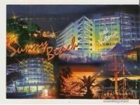 Κάρτα Βουλγαρίας Σάνι Μπιτς 35**