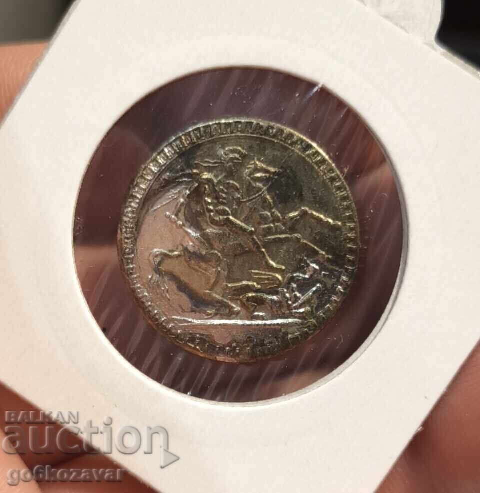 Token O, Cyprus Greece! with price 4.00 BGN | € 2.05