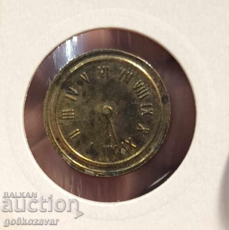 Jeton token Grecia ! cu preț 4.00 BGN | € 2.05