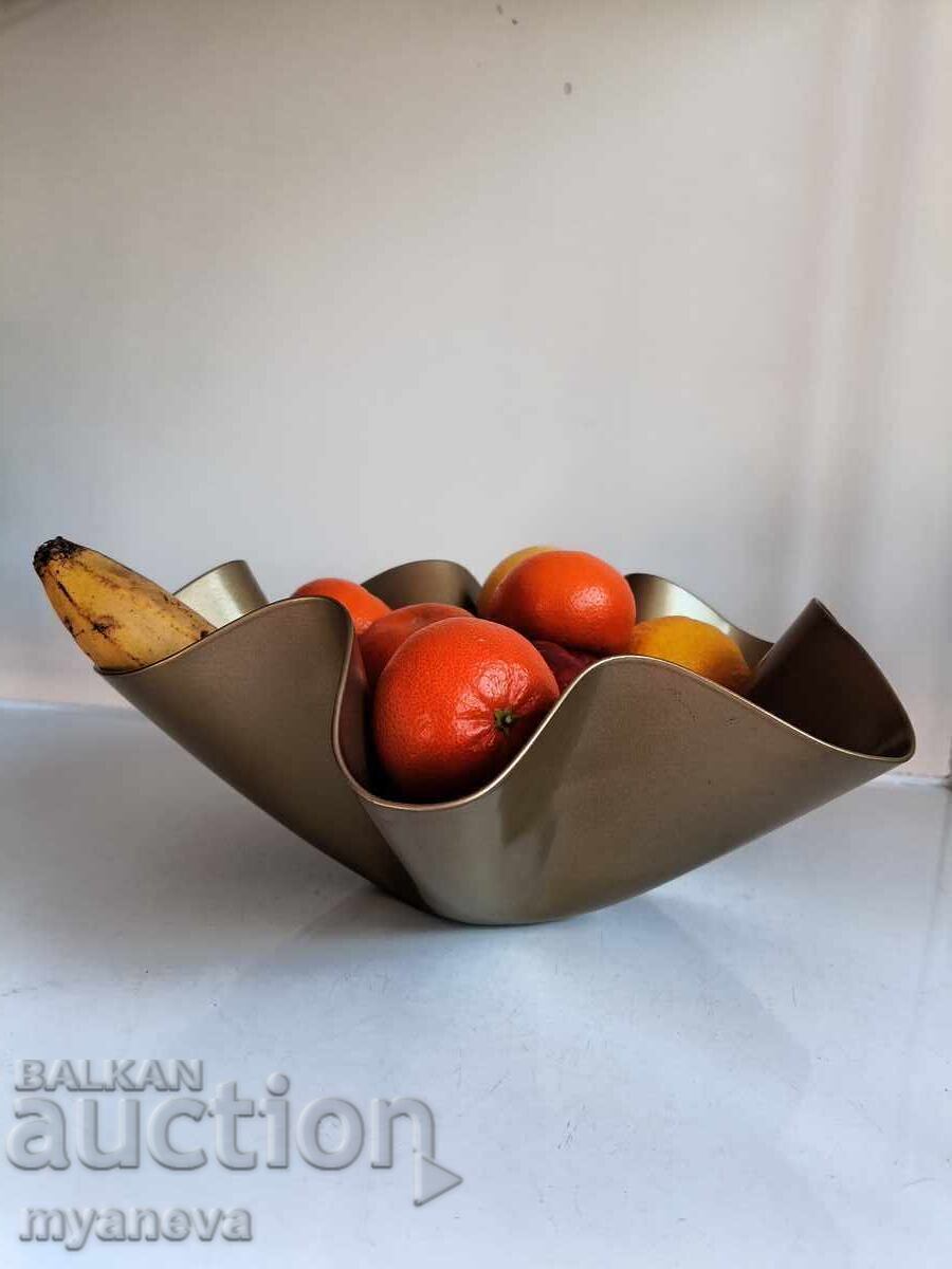 Licitație Fructieră abstractă, de designer