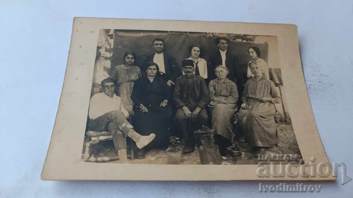 Φωτογραφία Όλης της οικογένειας Φωτογραφία Όλης της οικογένειας