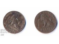 Belgia - 1 centime 1907 - grup de 2 buc. (Opțiuni)