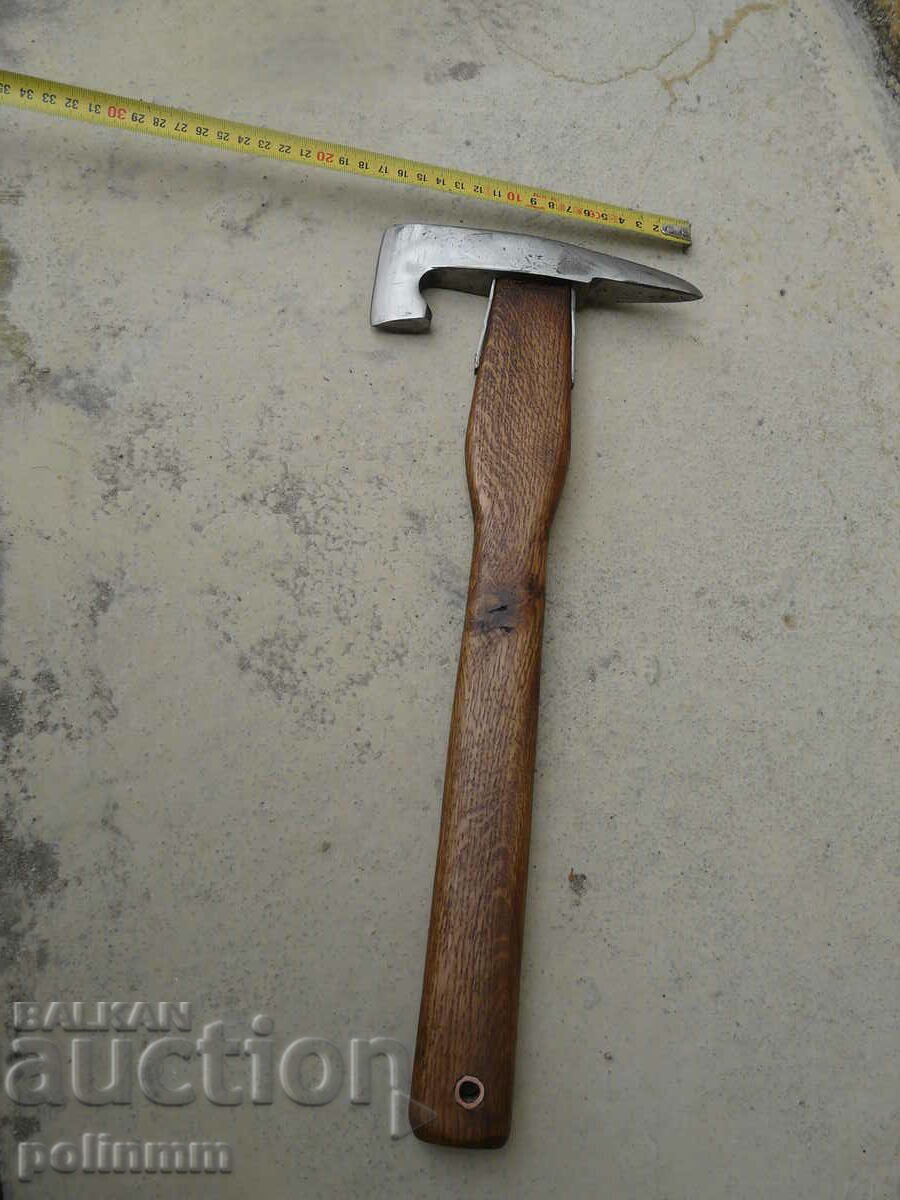 Γερμανικό τσεκούρι - 480 με τιμή 120.00 BGN | € 61.36