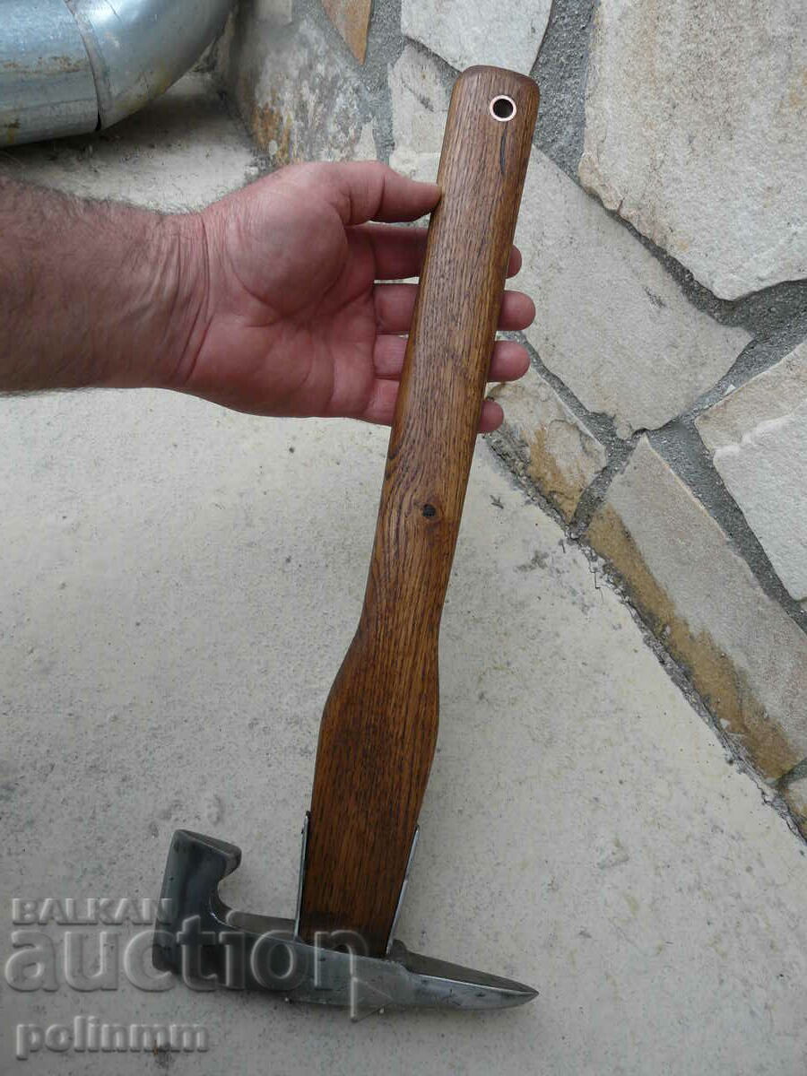 Γερμανικό τσεκούρι - 480 - 5