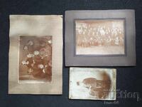 Lot Poze Vechi Carton Gros