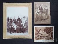 Lot Poze Vechi Carton Gros