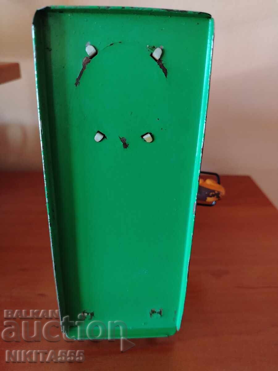 Rare wind-up children's toy with a bird and a squirrel - 7 Rare wind-up children's toy with a bird and a squirrel - 7