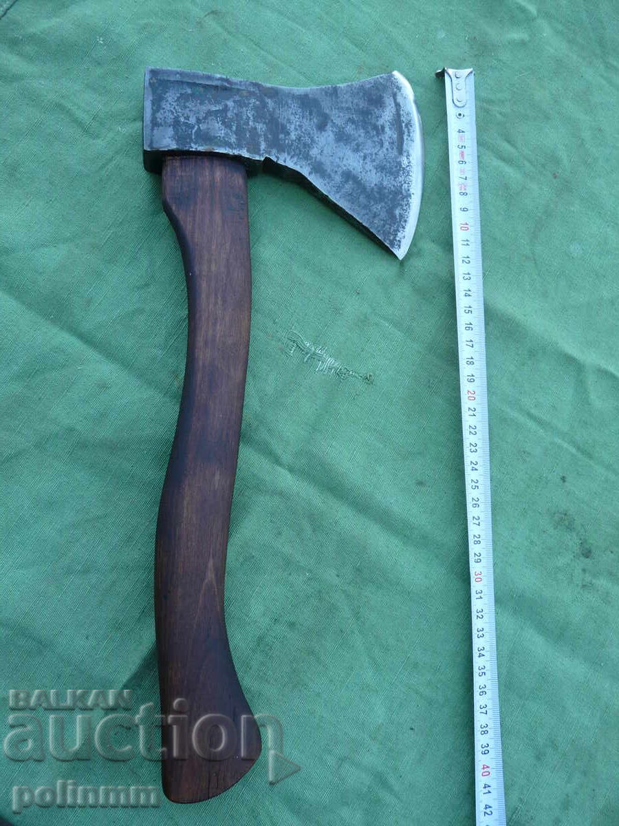 Παλαιό γερμανικό τσεκούρι - 563 με τιμή 70.00 BGN | € 35.79 Παλαιό γερμανικό τσεκούρι - 563 με τιμή 70.00 BGN | € 35.79