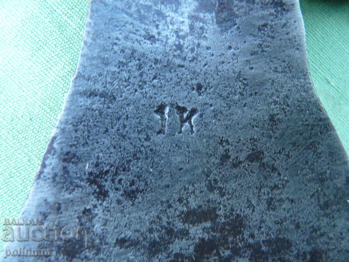 Δημοπρασία Παλαιό γερμανικό τσεκούρι - 563 Δημοπρασία Παλαιό γερμανικό τσεκούρι - 563