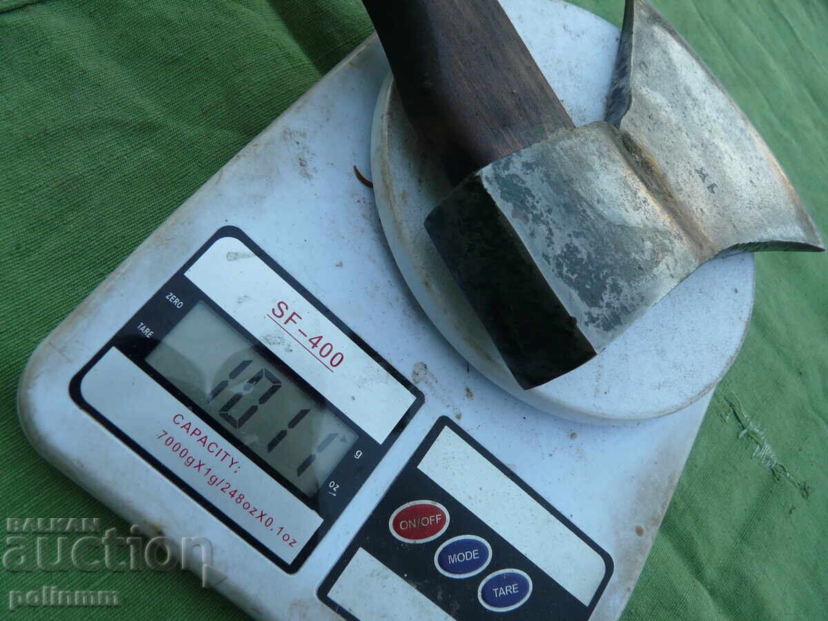 Παλαιό γερμανικό τσεκούρι - 563 - 5 Παλαιό γερμανικό τσεκούρι - 563 - 5